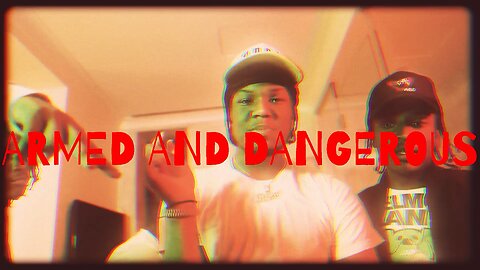 T Dot x DThang x Bando 'Armed And Dangerous’ Type NY Drill Beat 2024 Prod. @GKYouMadeThis
