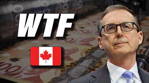 More Proof The Bank of Canada Puts Politics Before Monetary Policy