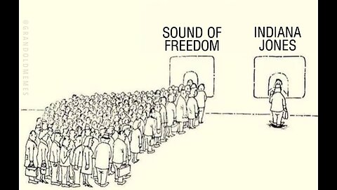 Sound Of Freedom 🙏👫