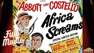 Abbott & Costello | Africa Screams | FULL MOVIE FREE | Comedy, Adventure 1930