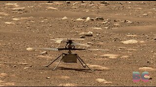 NASA’s Ingenuity helicopter aces longest Mars flight in 18 months