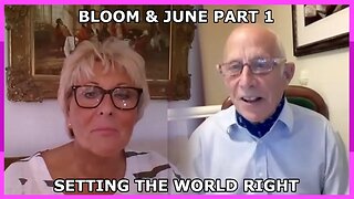 Have a Laugh With Godfrey Bloom & June Slater Fixing UK Politics - Part 1