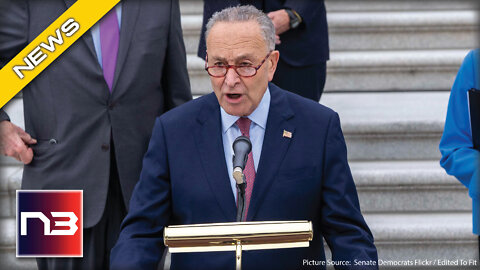After Failing Twice On Other Bills, Look What Schumer Is Pushing To Do With Our Guns