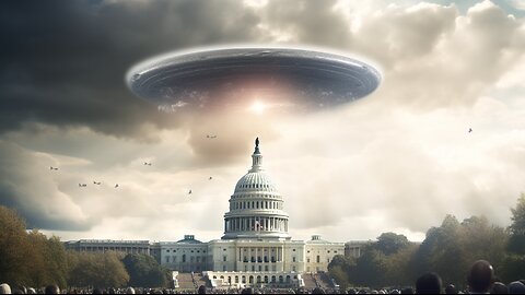 'Interdimensional' UFO's? Congress and other Laypeople Struggle to Define the Unexplained.