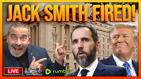 Biggest News From SCOTUS Immunity Ruling: JACK SMITH CAN’T PROSECUTE TRUMP! | The Santilli Report 7.1.24 4pm EST