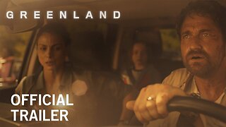 Greenland | Official Trailer [HD]