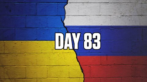 Videos Of The Russian Invasion Of Ukraine Day 83 | Ukraine War