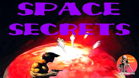 Space Secrets | Interview with James Rink | Stories of the Supernatural
