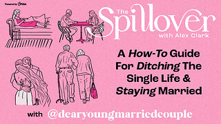 “A How-To Guide For Ditching The Single Life & Staying Married.” - With @dearyoungmarriedcouple