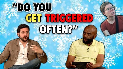 Jesse Asks L*beral Guest: Why Are You So Easily TRIGGERED? (Highlight)