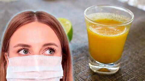Strengthen Your Immune System With This Immunity Shot Recipe