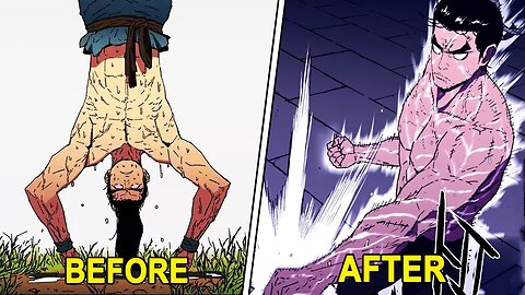 He Trained For 20 Hours A Day To Become The Strongest Warrior, But... - Manhwa Recap