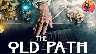 The Old Path | Interview with Katrina Rasbold | Stories of the Supernatural