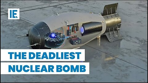 How the Soviet Union Made the Largest Bomb on Earth?