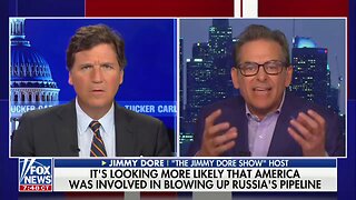 Jimmy Dore educating viewers that Ukrainian history didn't begin 'after' Russia rolled in! 👏