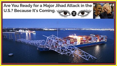 Are You Ready for a Major Jihad Attack in the U.S.?