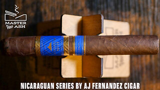 Nicaraguan Series by AJ Fernandez Cigar Review