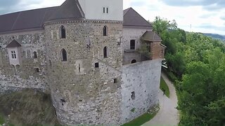 European Drone Footage