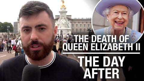 What Happens after the Queen dies? Day one