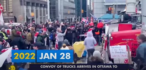 Canada truckers’ protest: Timeline of how three-week long demonstration ended