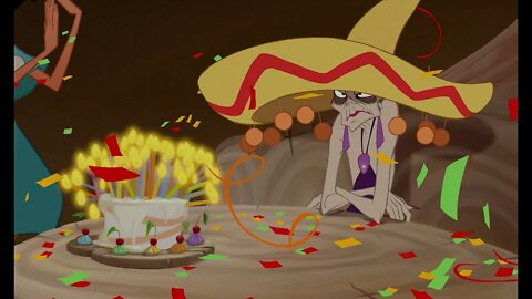 Happy Birthday!! | The Emperor's New Groove