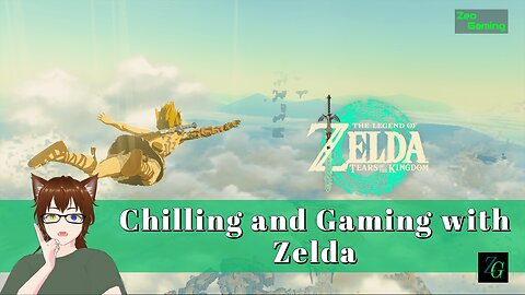 Z Stream - Just a quick test stream - Zelda Tears of the Kingdom