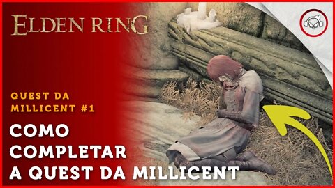 Elden Ring, Como completar a Quest da Millicent (Herança do Usuário de prótese)| super dica #1