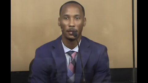 Travis Rudolph Trial Rewatch Day 8