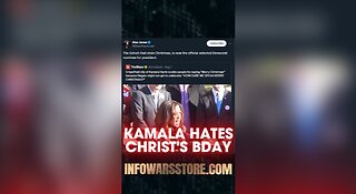 The Grinch That Stole Christmas, Kamala Harris - Alex Jones on X