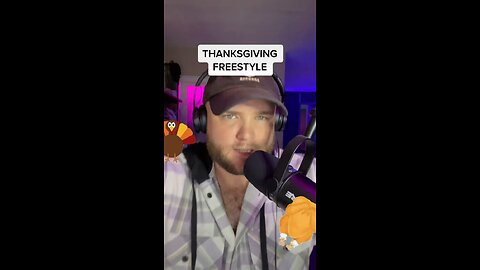 Thanksgiving rap