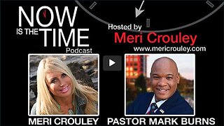 President Trump's Top Pastor Mark Burns Sharing Important Revelations For America. Must Watch!