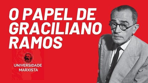 O papel de Graciliano Ramos e a Literatura Nordestina dos anos 30 - Universidade Marxista nº 532