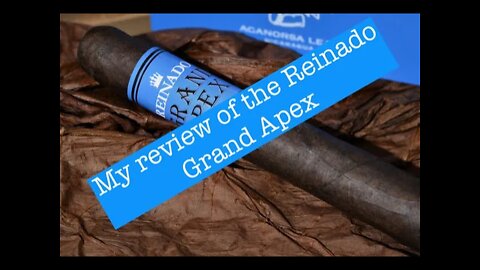 My review of the Reinado Grand Apex