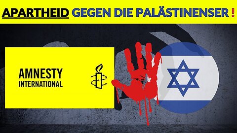 KRIEG in ISRAEL 2023 und wer die eigentlichen Opfer sind! Amnesty International