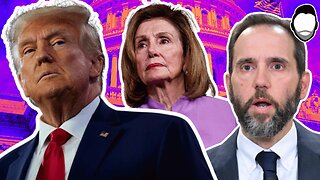 Jack Wants Trump GAGGED Immediately; Pelosi's INDICTMENT Role; Defense Names STAR WITNESS