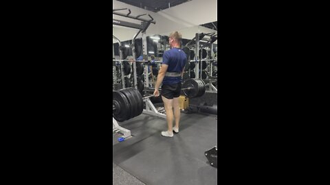 450lb Deadlift