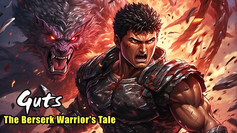 Guts Unleashed: The Berserk Warrior's Tale