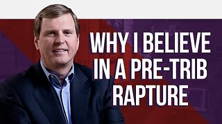 Pre tribulation rapture explained: with Jimmy Evans
