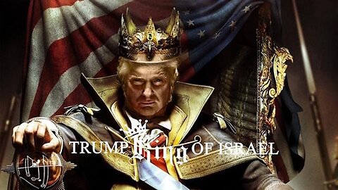 Psyop Donald Trump The Fucking King of Israel (Hagee, Gog Magog)! [April 15th, 2024]