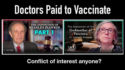 Doctors Get Money to Vaccinate
