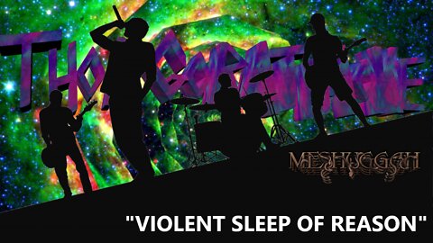 WRATHAOKE - Meshuggah - Violent Sleep Of Reason (Karaoke)