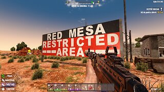 7 Days to die /Alpha 20.6/ PL text / 2023 / Red Mesa