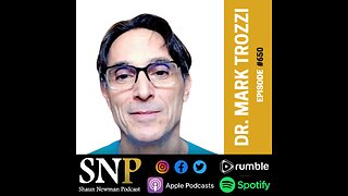 #650 - Dr. Mark Trozzi