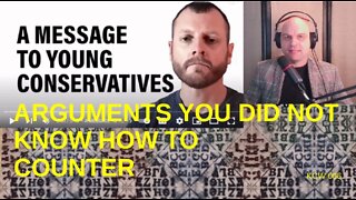 Debunking arguments from a "former" Conservative. KCW 006