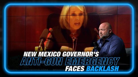 MAD WITH POWER: Authoritarian New Mexico Governor Faces Massive Backlash After Anti-Gun