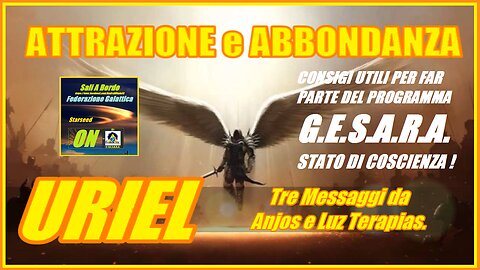 URIEL - ABBONDANZA -