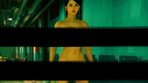 Sifu Nude Kaoru From Yakuza 3 Nude Mod