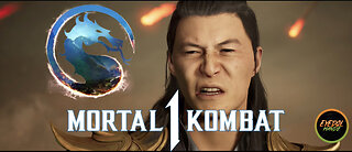 Mortal Kombat 1 - Invasions!