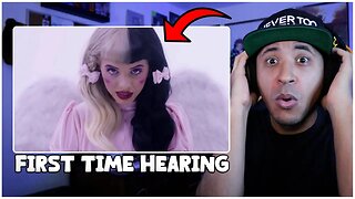 First Time Hearing | Melanie Martinez - Sippy Cup (Reaction)