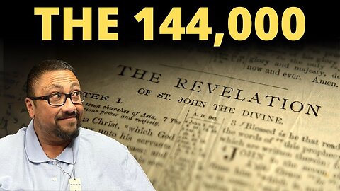 The Sealing Of The 144,000!!!